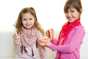 Are Your Kids Ready to Visit the Dentist?